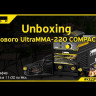Аппарат инверторный  КЕДР UltraMMA-220 Compact (220В, 20-220А)