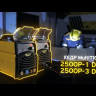Установка аргонодуговой сварки КЕДР MultiTIG-2500P-1 DC (220В, 5-250А, без горелки)